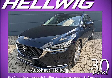Mazda 6 4-Türer 2.0l Exclusive Leder Bose Matrix-LED