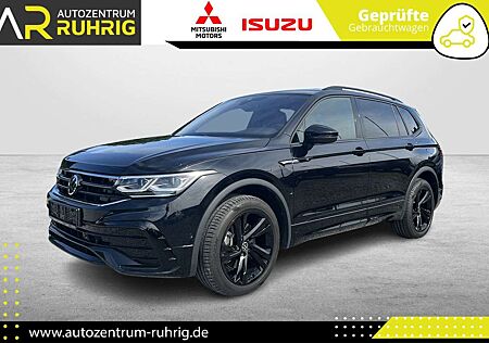 VW Tiguan Allspace Volkswagen R-Line 4Motion