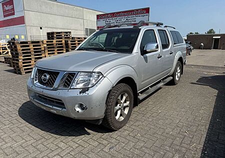 Nissan Navara Pickup Doppelkabiner XE 4X4,Navi,Klima