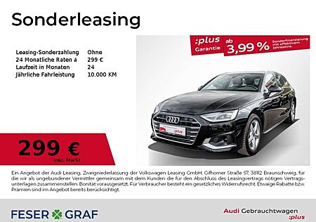 Audi A4 Avant 35 TDI /Leder/ACC/Kamera/Memory