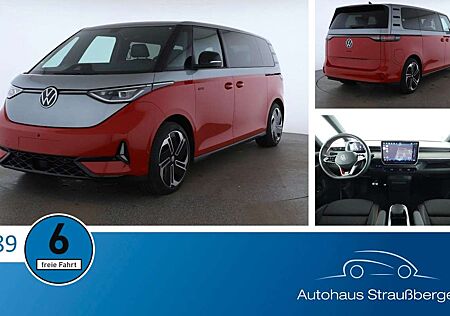 VW ID.BUZZ Volkswagen ID. Buzz 250 kW GTX LR lang 4M 7-S ACC PANO HUD
