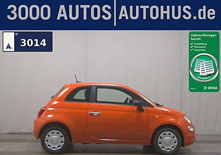 Fiat 500 1.0 Mild Hybrid Cult Klima DAB USB