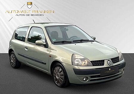 Renault Clio 1.4 16V *AUTOMATIK*SCHECKHEFTGEPFLEGT*