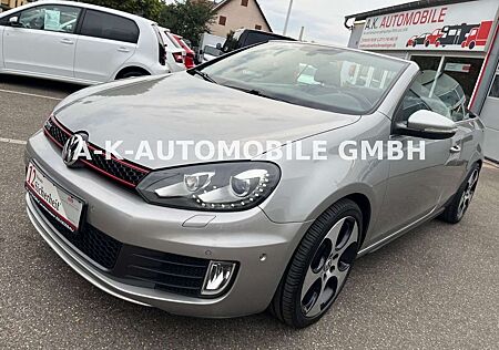 VW Golf Volkswagen VI Cabriolet GTI*KAMERA*DYNAUDIO*BI-XEN*DSG