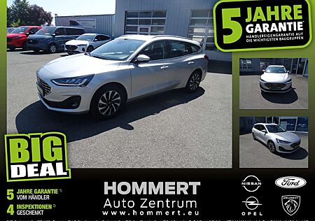 Ford Focus Turnier 1.0 EcoBoost Titanium *AHK*ACC*