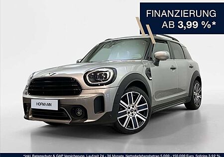 Mini Cooper Countryman Yours Trim