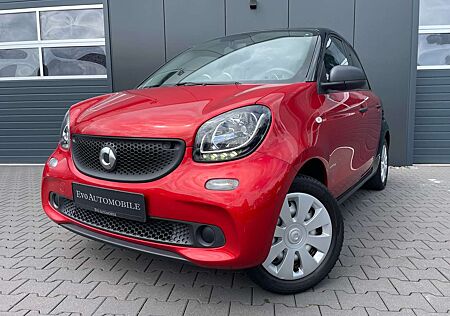 Smart ForFour Basis 52kW (453.042) Tempomat 1. Hand