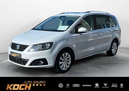 Seat Alhambra 2.0TDI Style Navi Pano Standh. Kamera