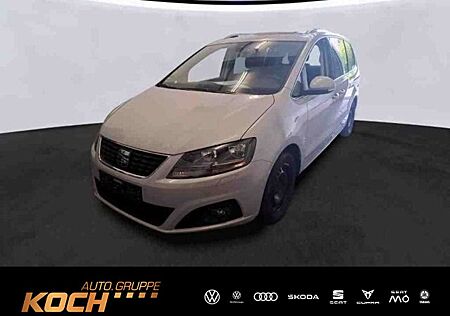 Seat Alhambra 2.0TDI Style Navi Pano Standh. Kamera