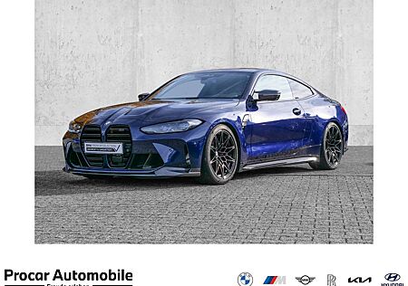 BMW M4 Competition HR DA Pro PA+ 360 Laser Carbon H/K
