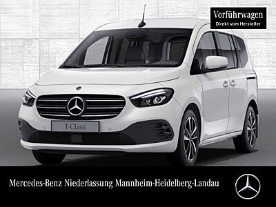 Mercedes-Benz T-Class T 180 d EDITION+PROGRESSIVE+Klimaautom+AHK+Navi