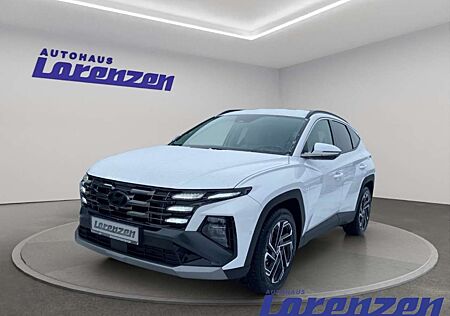 Hyundai Tucson Prime Mild-Hybrid (160 PS) 48 HUD Navi Leder Digit