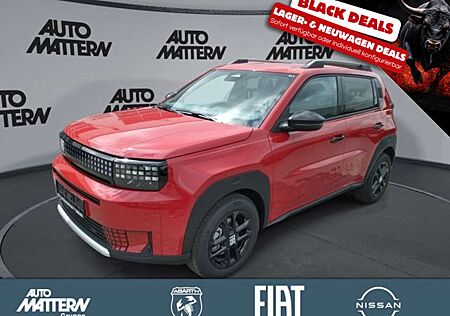 Fiat Grande Panda Mild-Hybrid ICON.Style Winter Paket