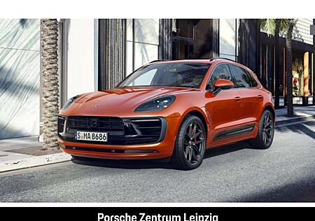 Porsche Macan GTS AHK Sitzlüftung ACC LED Standheizung