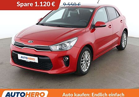 Kia Rio 1.2 Dream Team*PDC*SHZ*KLIMA*GARANTIE*