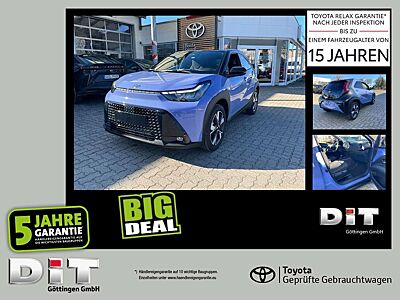 Toyota Aygo X 1.5l Teamplayer LED+Sitzheizung+Kamera