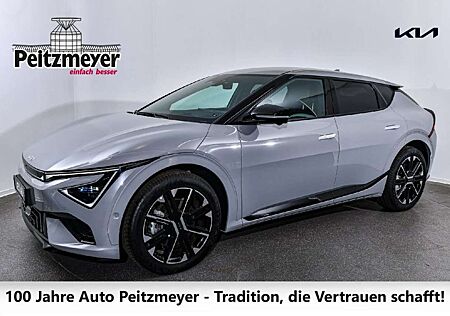 Kia EV6 84-kWh AWD GT-line / 800 Volt Technologie