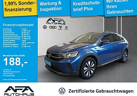 VW Taigo Volkswagen 1.0 TSI Move LED*RFK*SHZ*App-Connect
