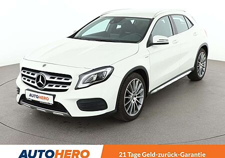 Mercedes-Benz GLA 200 Urban Aut. *LED*TEMPO*NAVI*LIMITER*