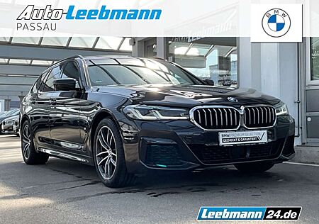 BMW 520 d xDrive Tour. M-Sport AHK 2 JAHRE GARANTIE