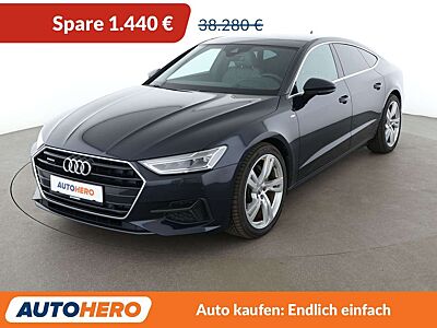 Audi A7 50 TDI Mild-Hybrid quattro Aut.*NAVI*LED*HUD*CAM*