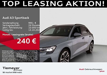 Audi A3 30 TFSI ADVANCED MATRIX ST.HEIZ SON