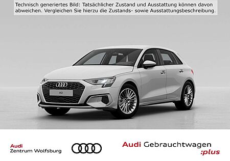Audi A3 35 TFSI advanced