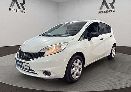 Nissan Note Visia Tüv Neu