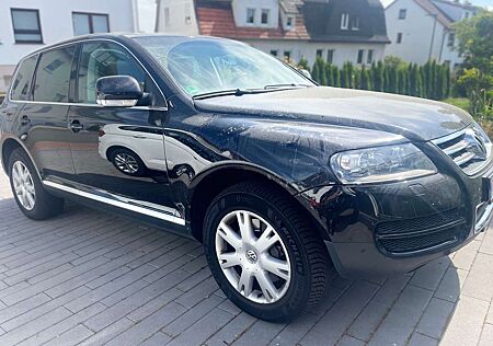 VW Touareg Volkswagen 6.0 W12 Automatik Executive