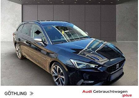 Seat Leon Sportstourer 1.5 TSI FR*LED*Digital*Navi*Ka