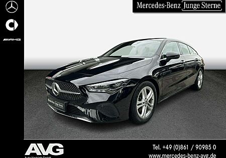 Mercedes-Benz CLA 180 SB Progressive+ Multibeam Sound 360° Navi