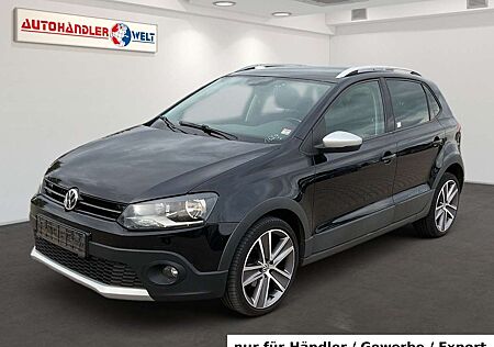 VW Polo Volkswagen Cross1.2 TSI Klimaautomatik SHZ