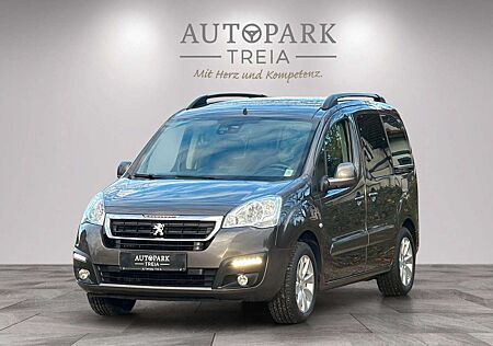 Peugeot Partner Tepee 1.6 Allure(LED-AHK-BT-SHZ-TEMPO)