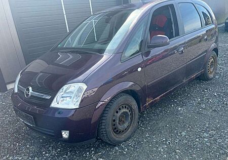 Opel Meriva Edition *KLIMA*AHK*SZ*