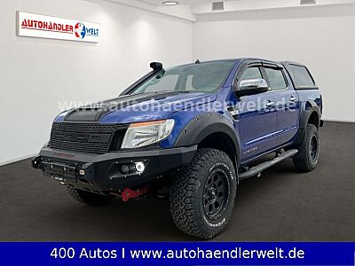 Ford Ranger 3.2 TDCi Limited Doppelkabine 4x4