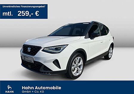 Seat Arona 1.0TSI DSG FR Cam GRA LED Navi Sitzheizung