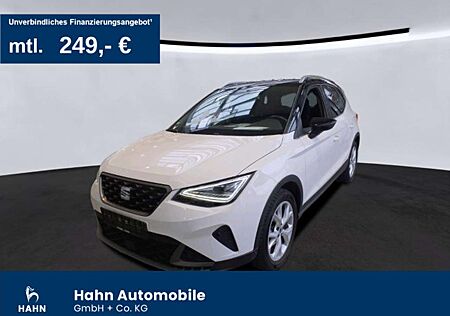 Seat Arona 1.0TSI DSG FR Cam GRA LED Navi Sitzheizung