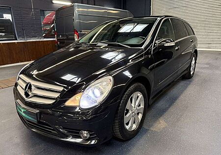 Mercedes-Benz R 320 L CDI 4Matic 7 Sitze Schiebedach SHZ AHK