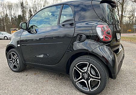 Smart ForTwo coupe electric drive coupe EQ prime e
