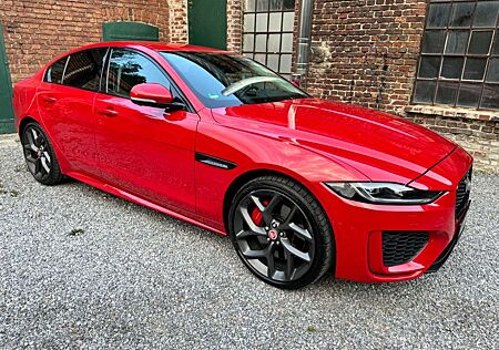 Jaguar XE R-Dynamic S AWD