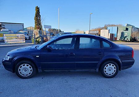 VW Passat Volkswagen 1.9 TDI