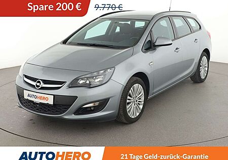 Opel Astra 1.4 Turbo Energy *TEMPO*PDC*SHZ*LHZ*ALU*