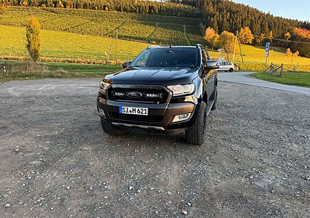 Ford Ranger Autm. Wildtrak