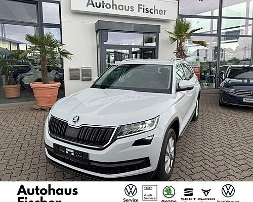 Skoda Kodiaq 1.4 TSI Style 4x4