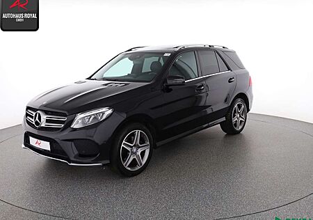 Mercedes-Benz GLE 250 d 4M AMG 360GRAD,COMAND,TOTWINKEL,20ZOLL