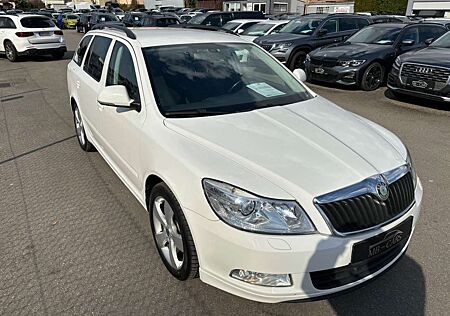 Skoda Octavia Combi Sport Edition