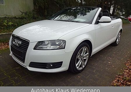 Audi A3 2.0 TFSI Ambition Cabriolet - 2.Hd./58 TKM