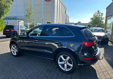 Audi Q5 2.0 TFSI quattro*AHK*XENON*KAMERA*S-LINE*