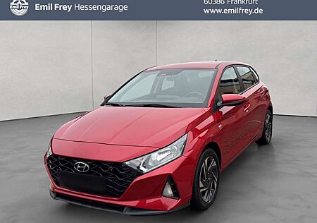 Hyundai i20 1.0 T-GDI 48V-Hybrid DCT Trend