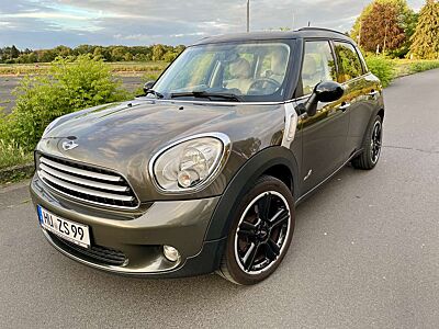MINI Cooper D Countryman Cooper D All4